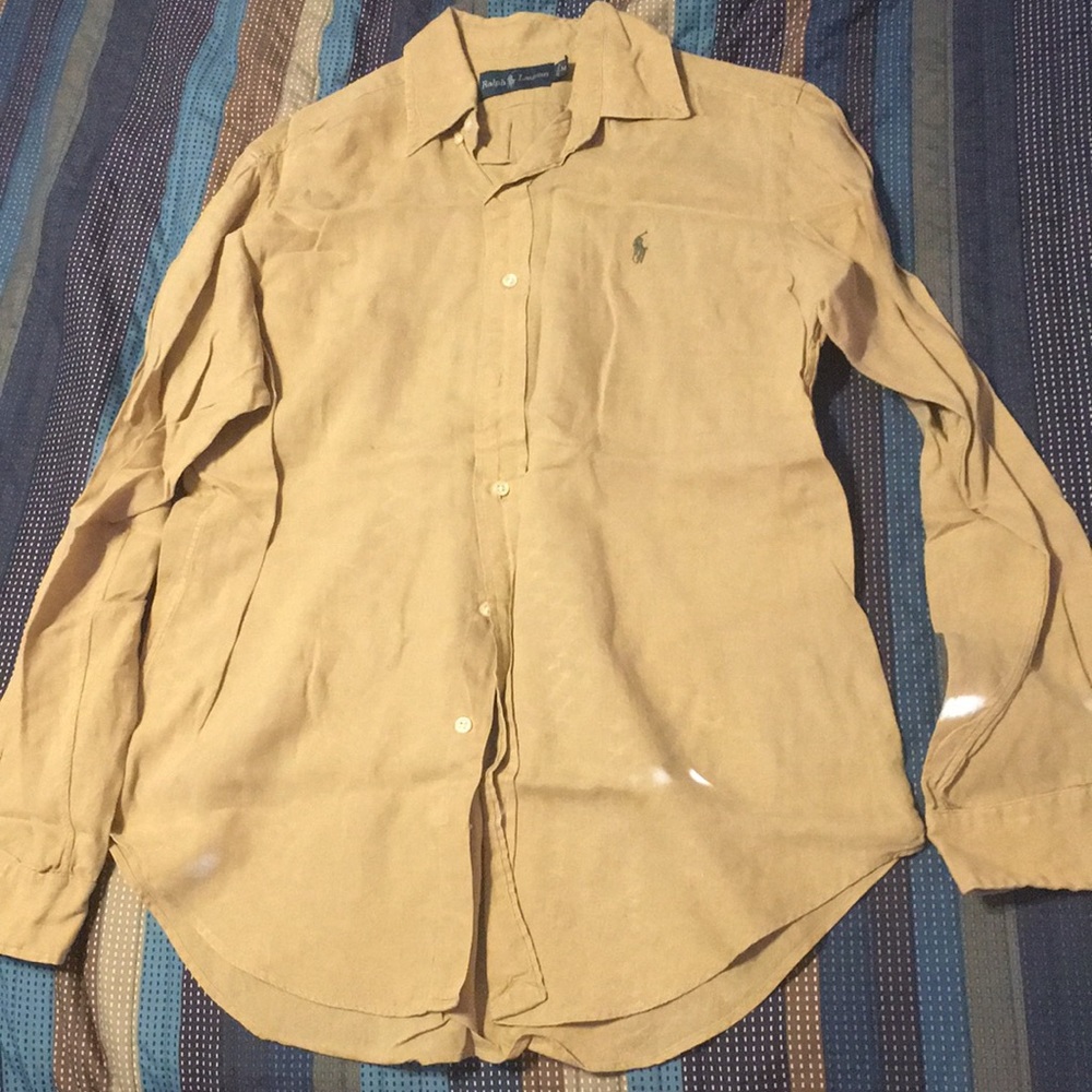 Ralph Lauren Men’s Button-up